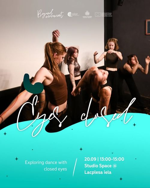 Eyes Closed - Movement Session | Beyond Movement