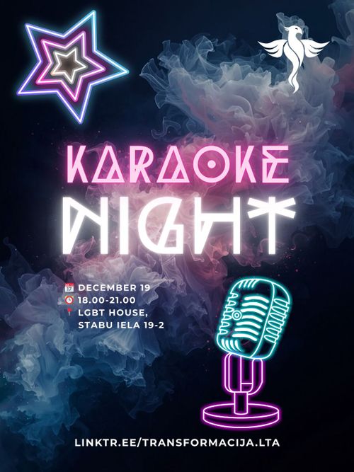 Karaoke event