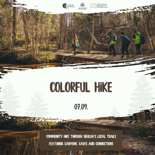 Colorful Hike