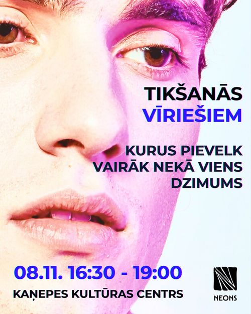 Tikšanās vīriešiem, kurus pievelk vairāk nekā viens dzimums