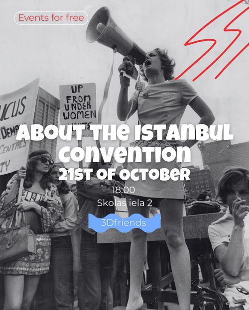 About the Istanbul convention
