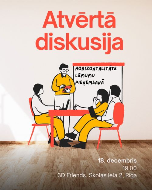 Horizontalitāte lēmumu pieņemšanā